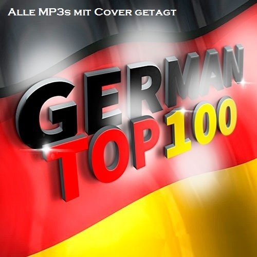 German Top 100 Single Charts 03.05.2024 (2024) MP3 / FLAC