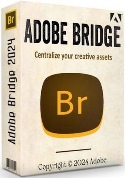 Adobe Bridge 2024 14.0.4.222 (x64) Portable by 7997 (Multi/Ru/En/2024)
