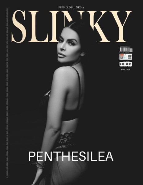 Slinky Magazine – April 2024