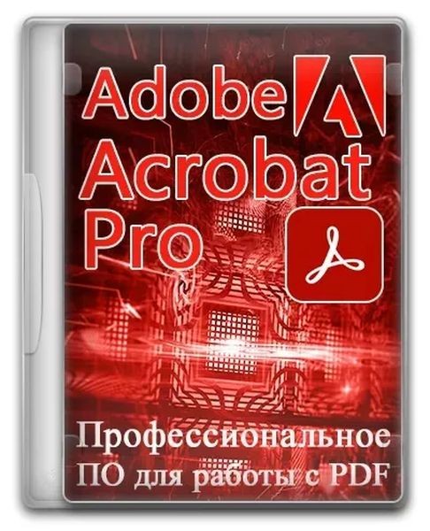 Adobe Acrobat Pro 2024.002.20736 (x64) Portable by 7997 (Multi/Ru/En/2024)