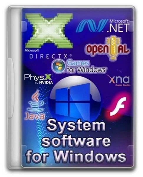 System software for Windows v.3.5.9 (Ru/2024)